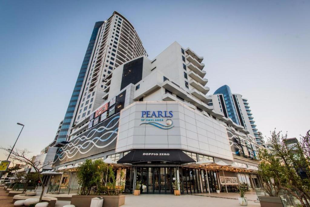 Pearls Of Umhlanga Hotel Durban Exterior foto